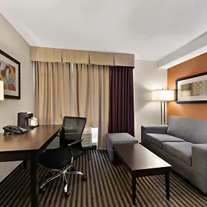 Hotel Western North York & Toronto