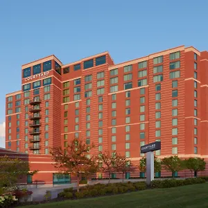 Hotel Courtyard By Marriott East Ottawa